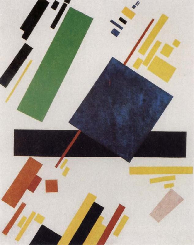 Kasimir Malevich Suprematist Painting